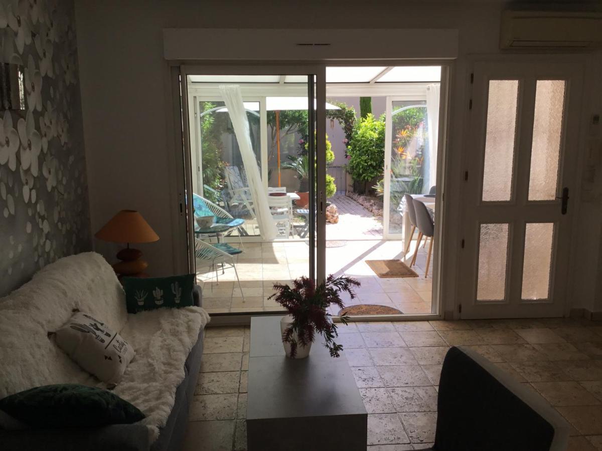 Mistral Gagnant Apartamento Fréjus Exterior foto